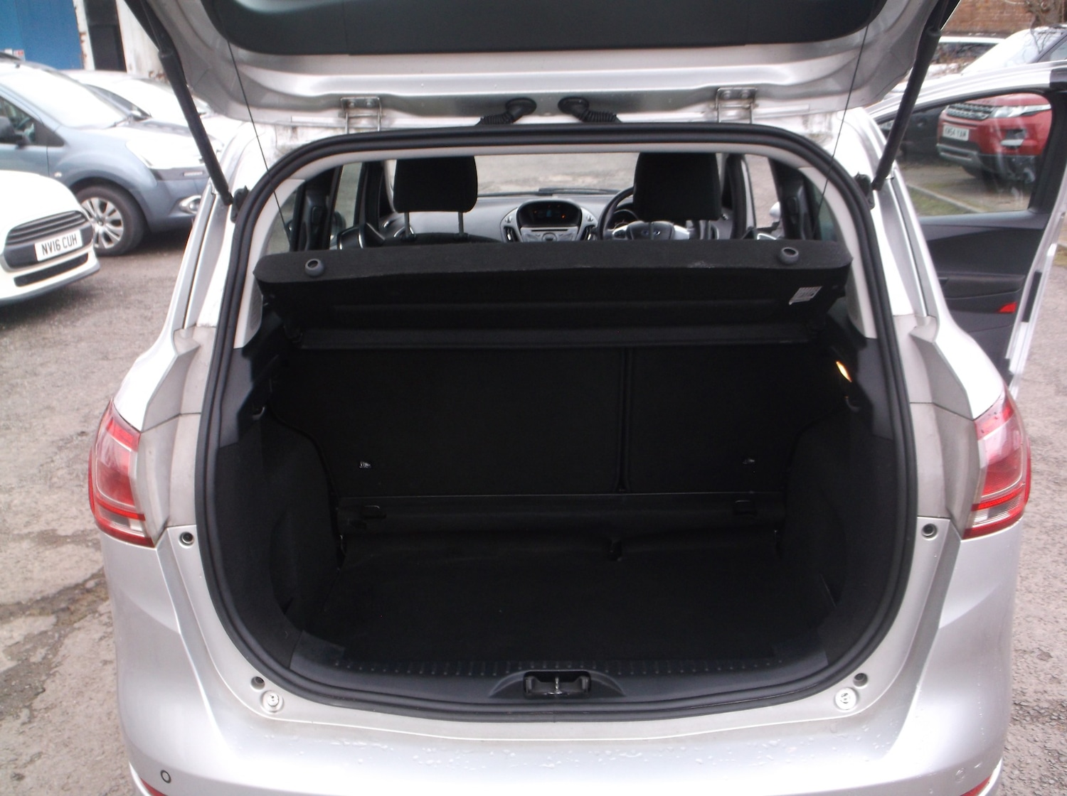 Used Ford B-MAX 2014 for sale - 77789222: Photo 34