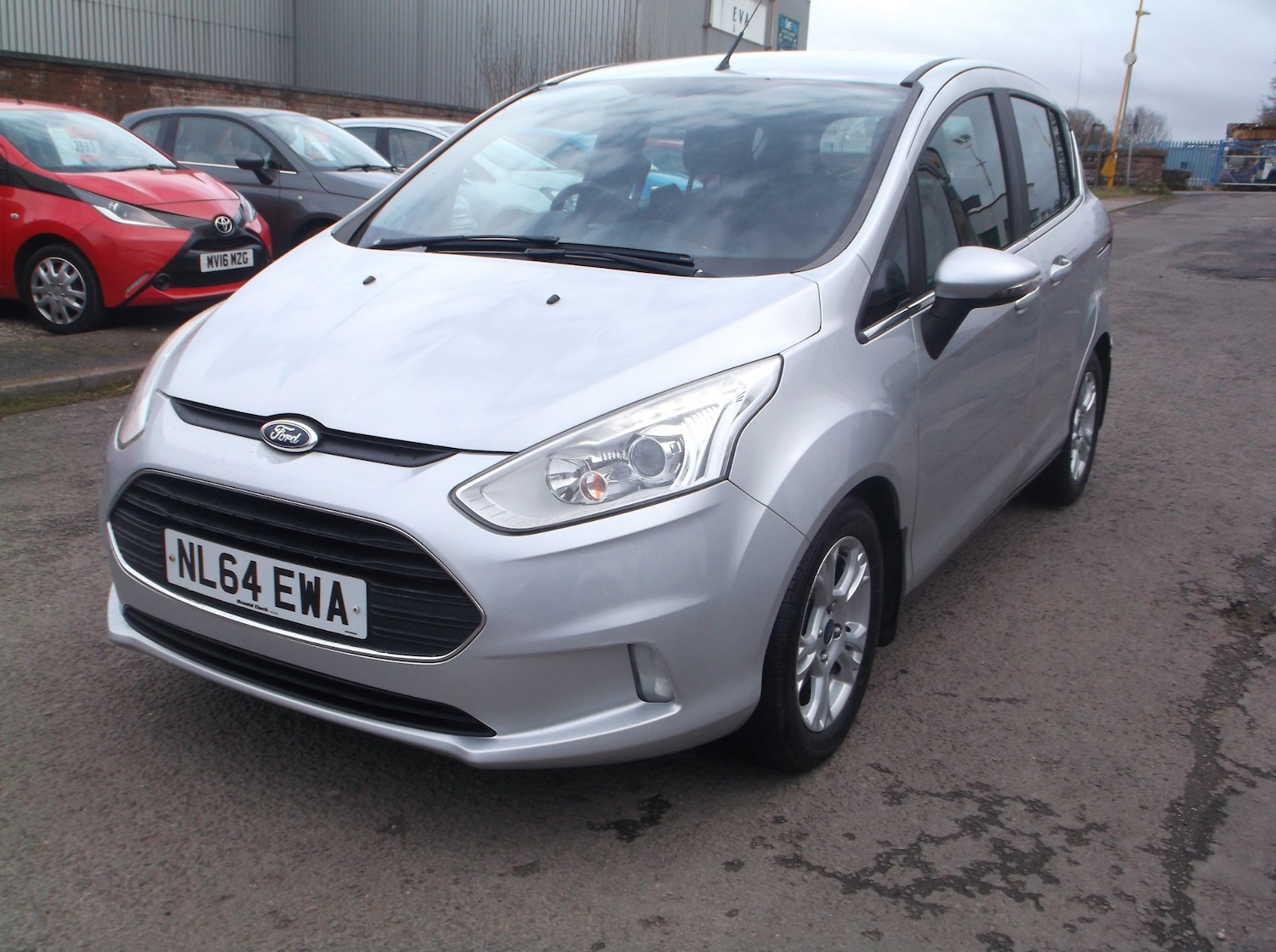 Used Ford B-MAX 2014 for sale - 77789222: Photo 5