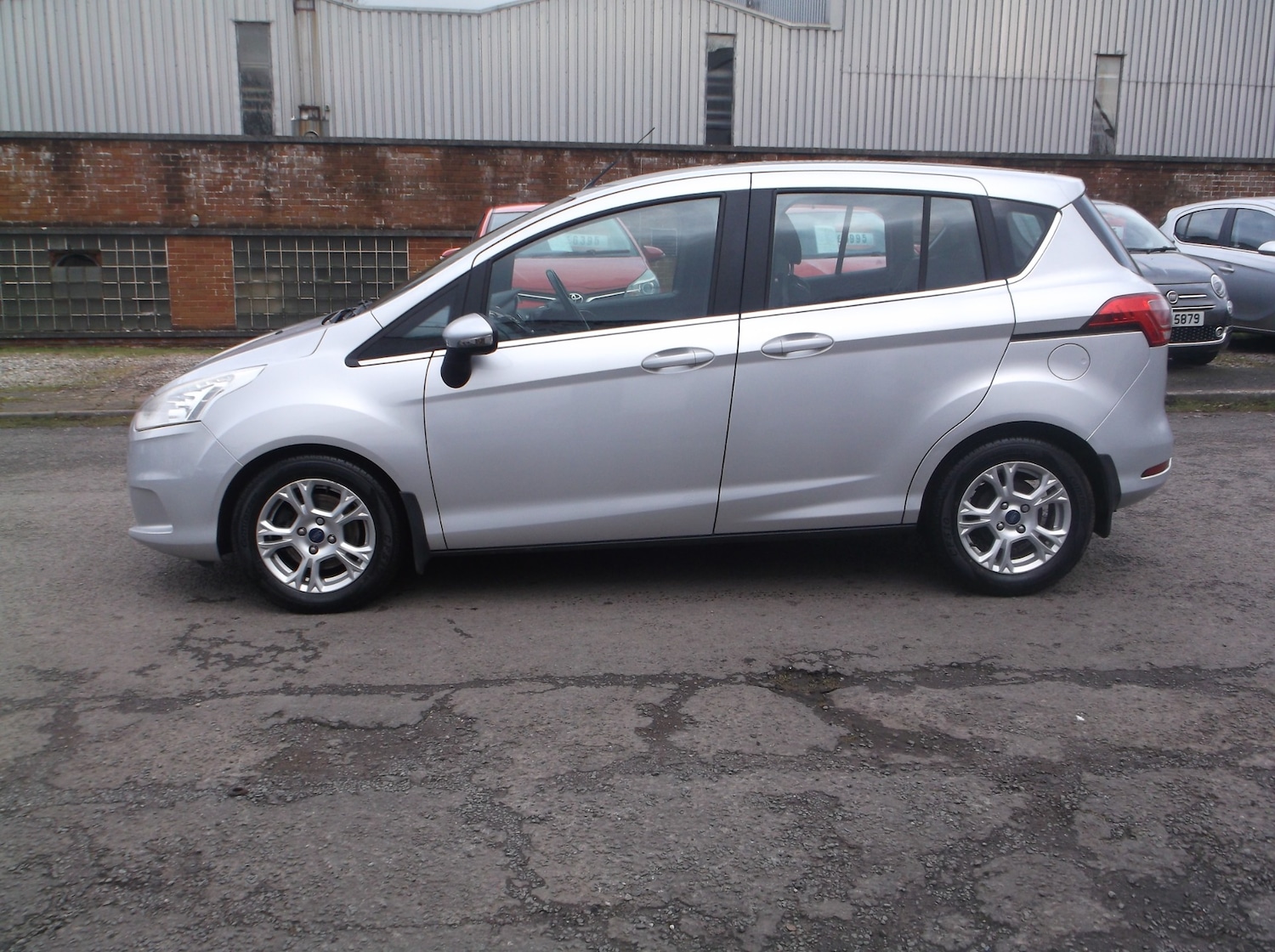 Used Ford B-MAX 2014 for sale - 77789222: Photo 7