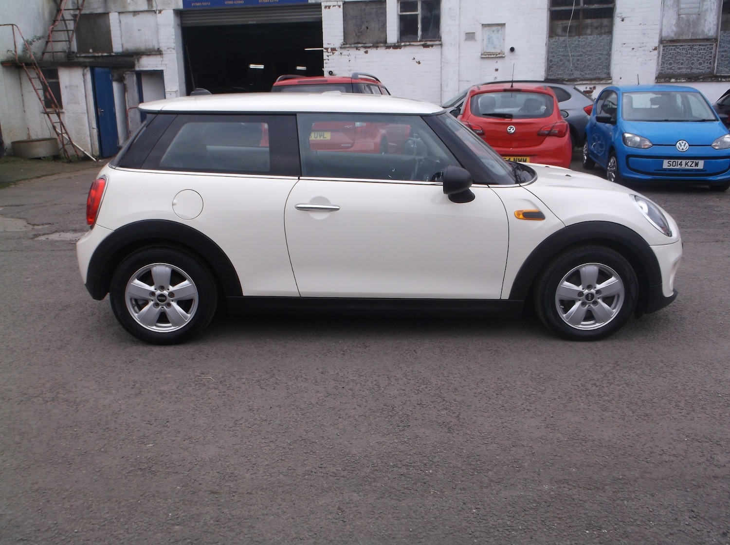 Used MINI Hatch 2016 for sale - 78211112: Photo 11