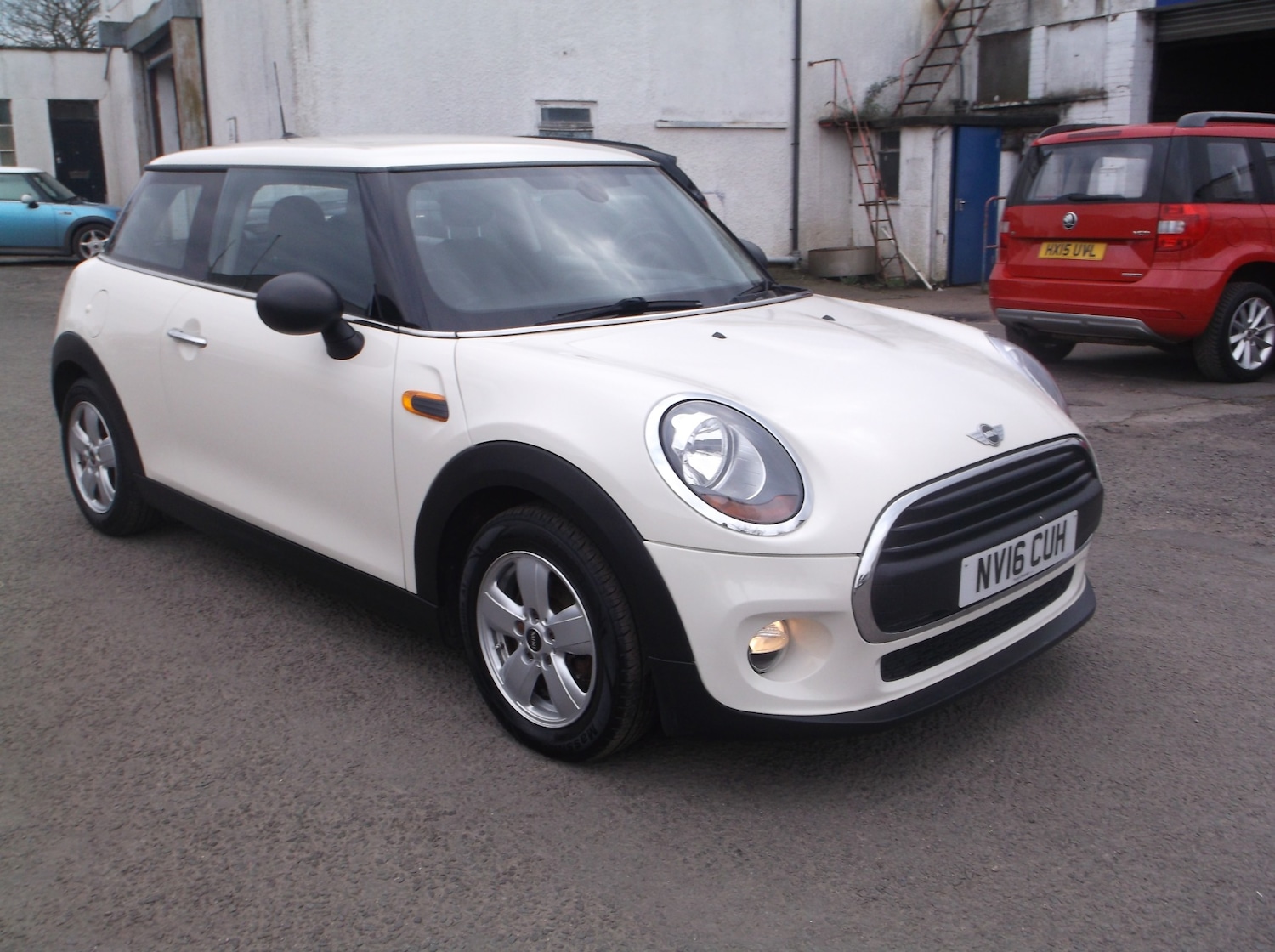Used MINI Hatch 2016 for sale - 78211112: Photo 12