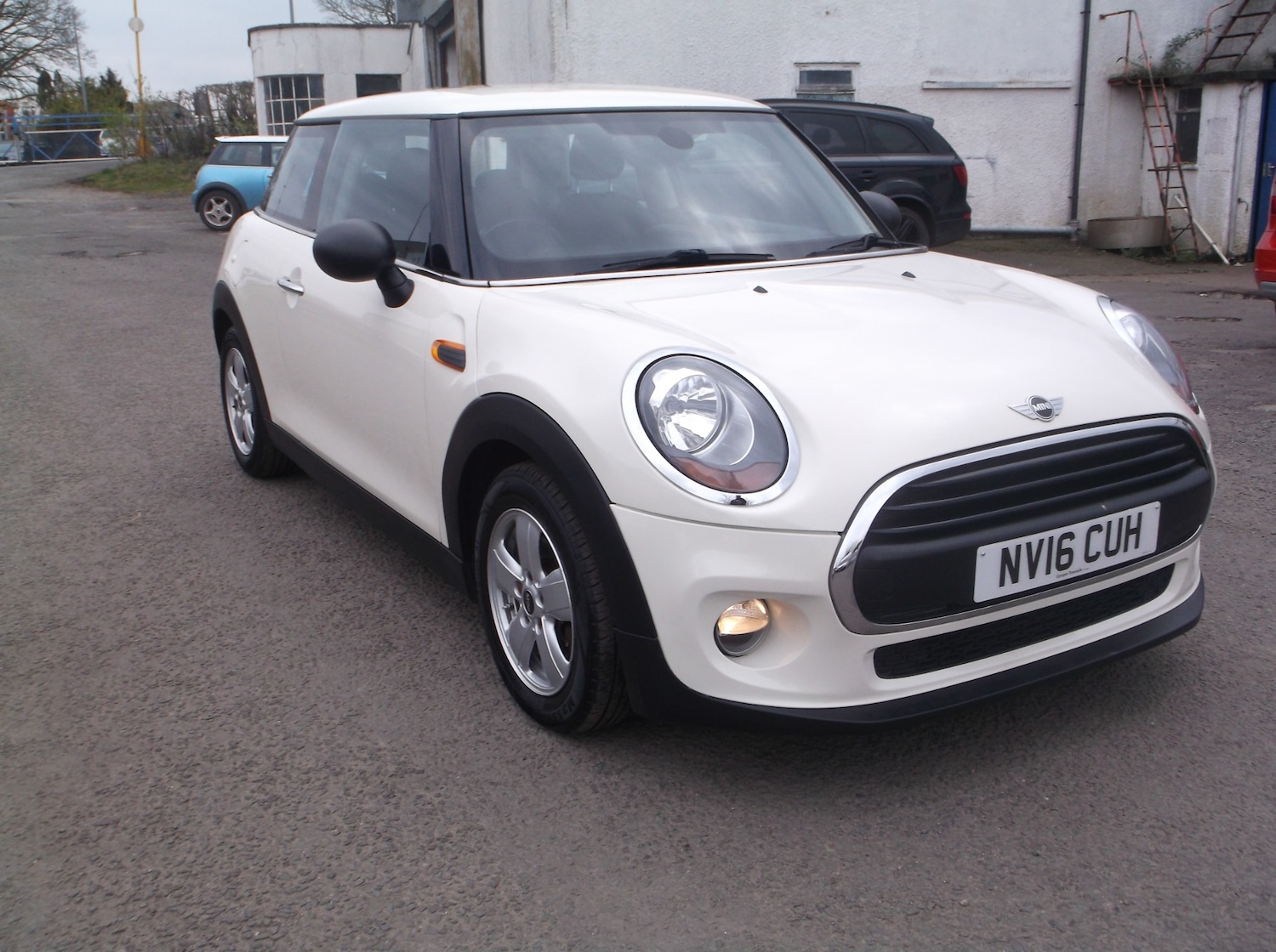 Used MINI Hatch 2016 for sale - 78211112: Photo 2