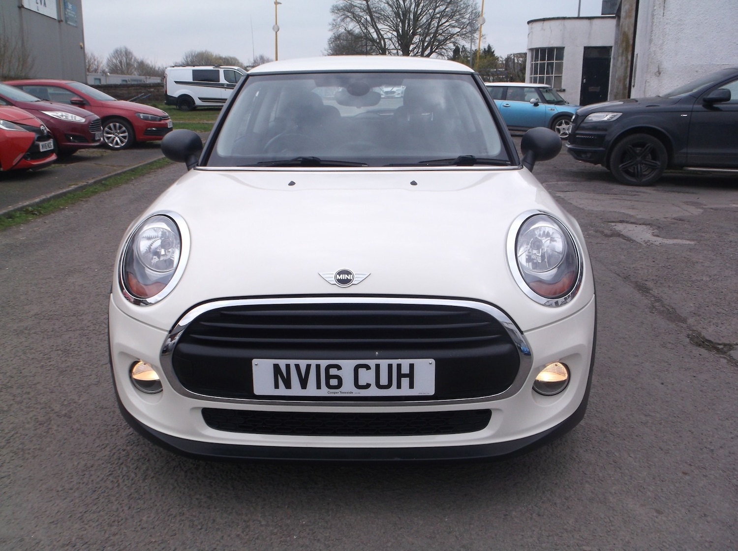 Used MINI Hatch 2016 for sale - 78211112: Photo 3