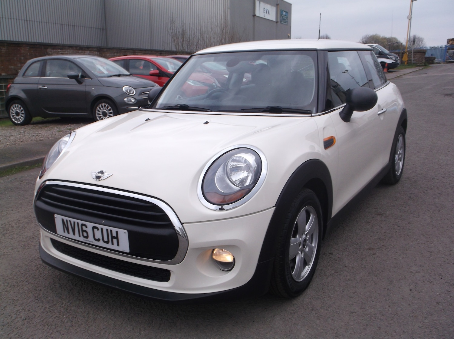 Used MINI Hatch 2016 for sale - 78211112: Photo 4