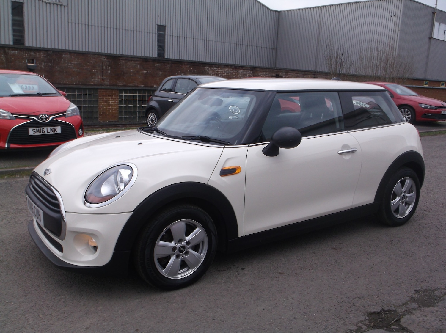 Used MINI Hatch 2016 for sale - 78211112: Photo 5