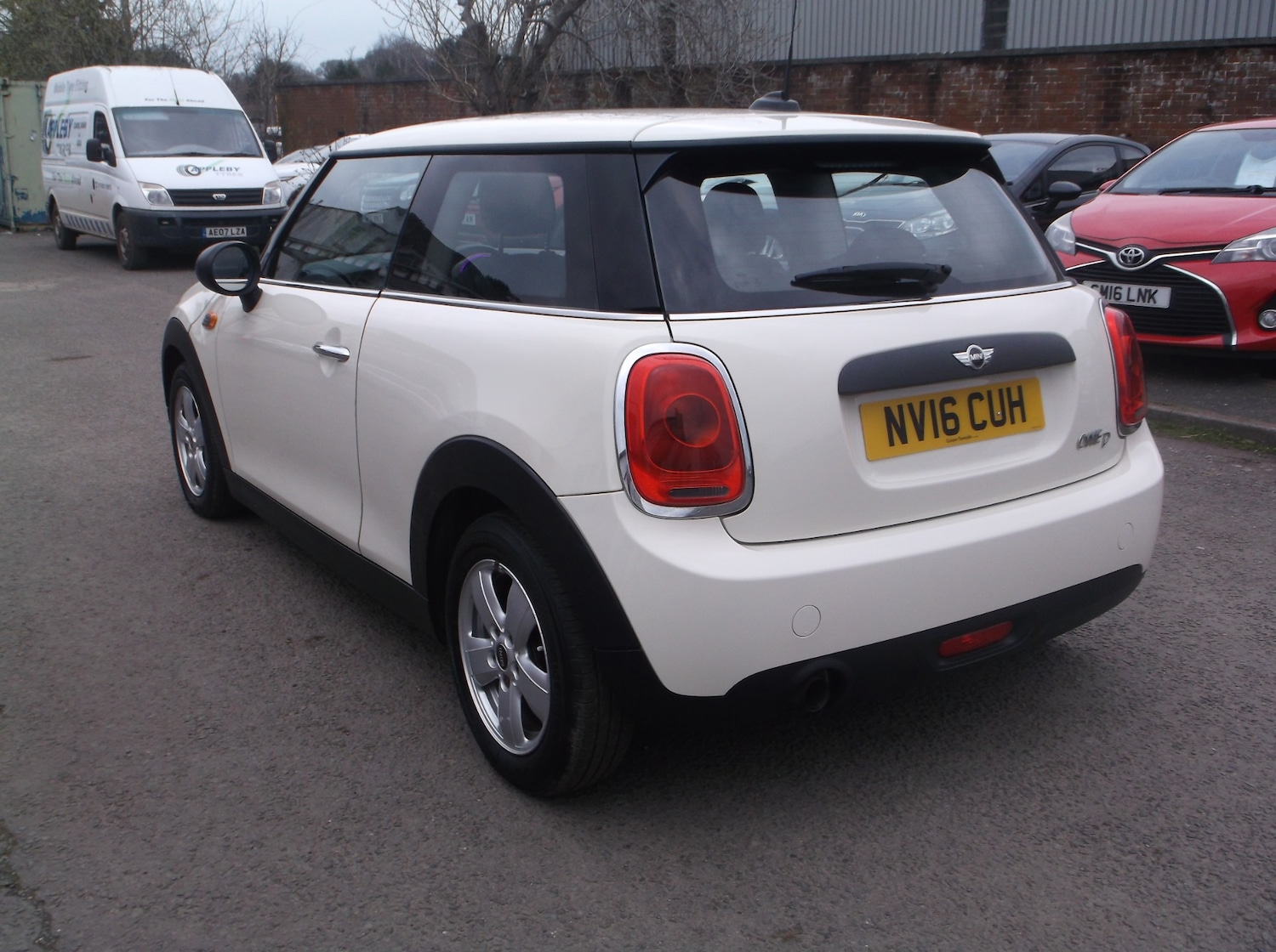 Used MINI Hatch 2016 for sale - 78211112: Photo 8