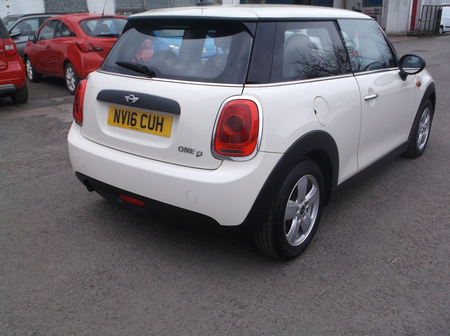 Used MINI Hatch 2016 for sale - 78211112: Photo 9