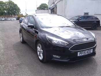 Used Ford Focus 2015 for sale - 78605127: Photo