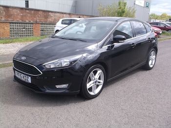 Used Ford Focus 2015 for sale - 78605127: Photo