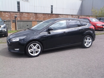 Used Ford Focus 2015 for sale - 78605127: Photo