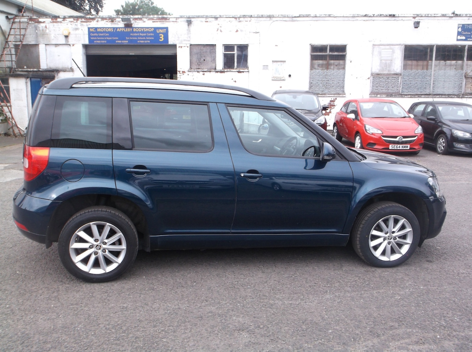 Vehicle 10