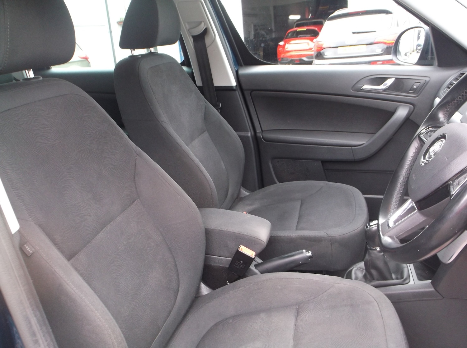 Vehicle 22