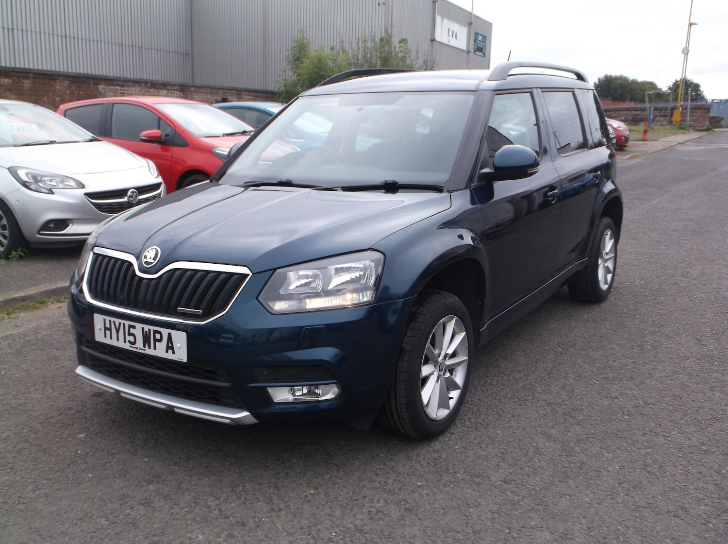 Vehicle 3