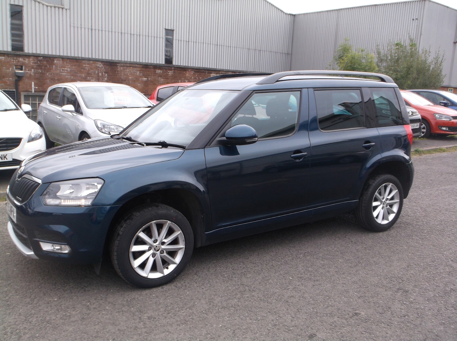 Vehicle 4