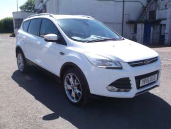 2015 (15) - 2.0 TDCi 150 Titanium 5dr 2WD