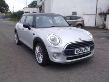 2016 (66) - 1.5 Cooper D 5dr