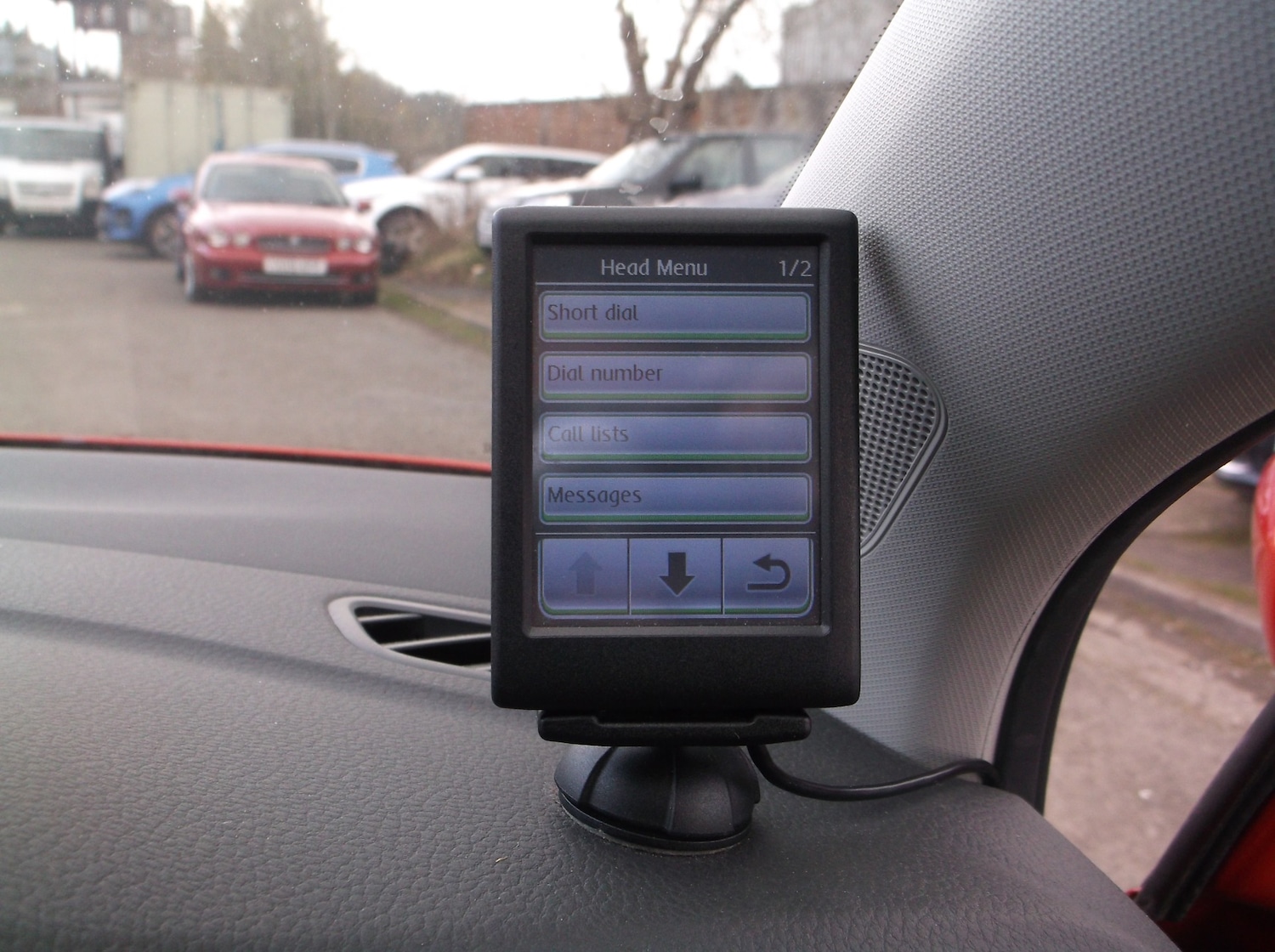 Vehicle 18