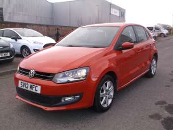 Used Volkswagen Polo 2013 for sale - 74116188: Photo