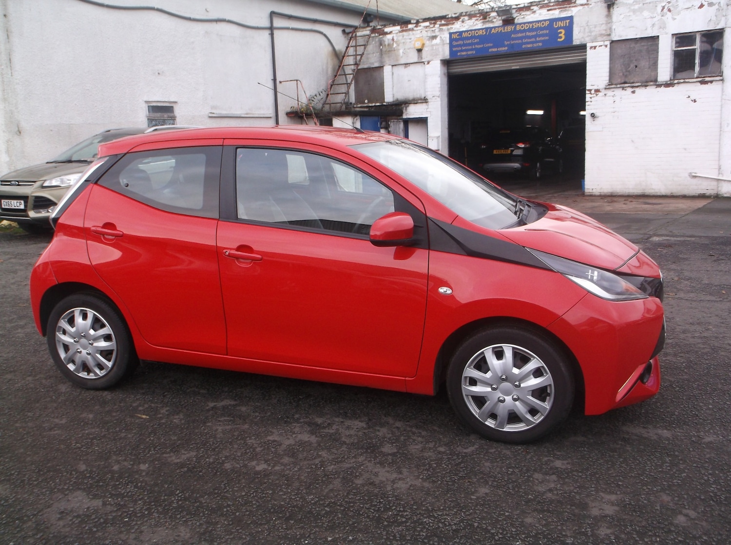 Used Toyota AYGO 2016 for sale - 76518011: Photo 12