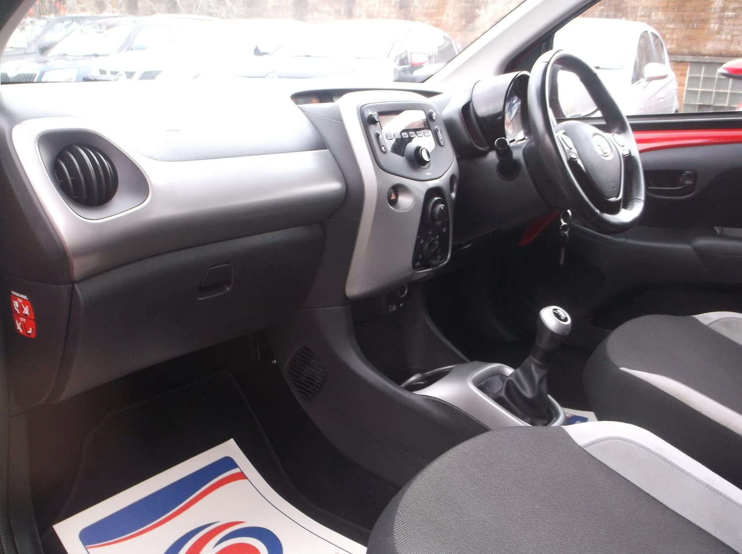 Used Toyota AYGO 2016 for sale - 76518011: Photo 14