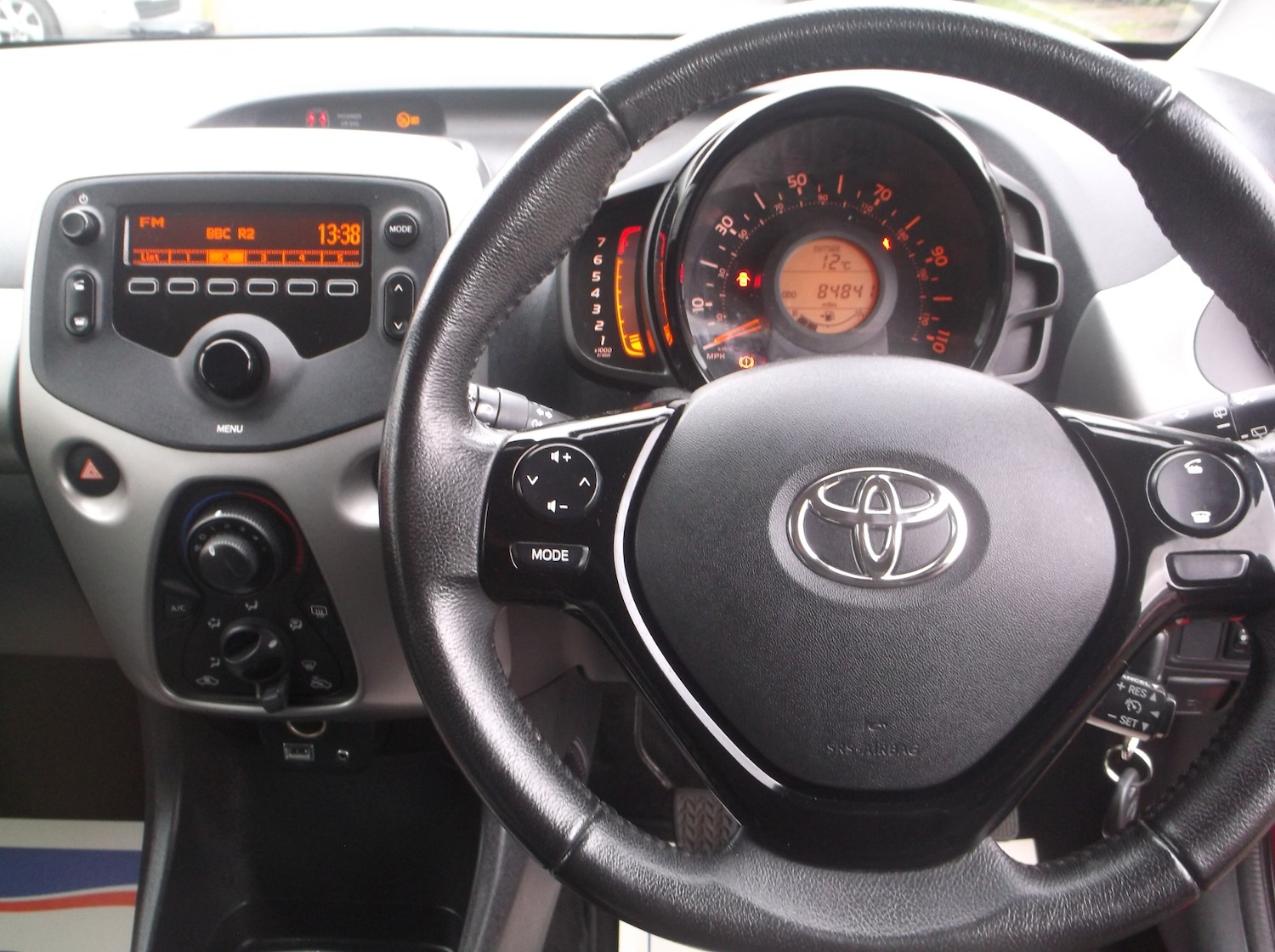 Used Toyota AYGO 2016 for sale - 76518011: Photo 18