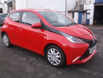 Used Toyota AYGO 2016 for sale - 76518011: Photo