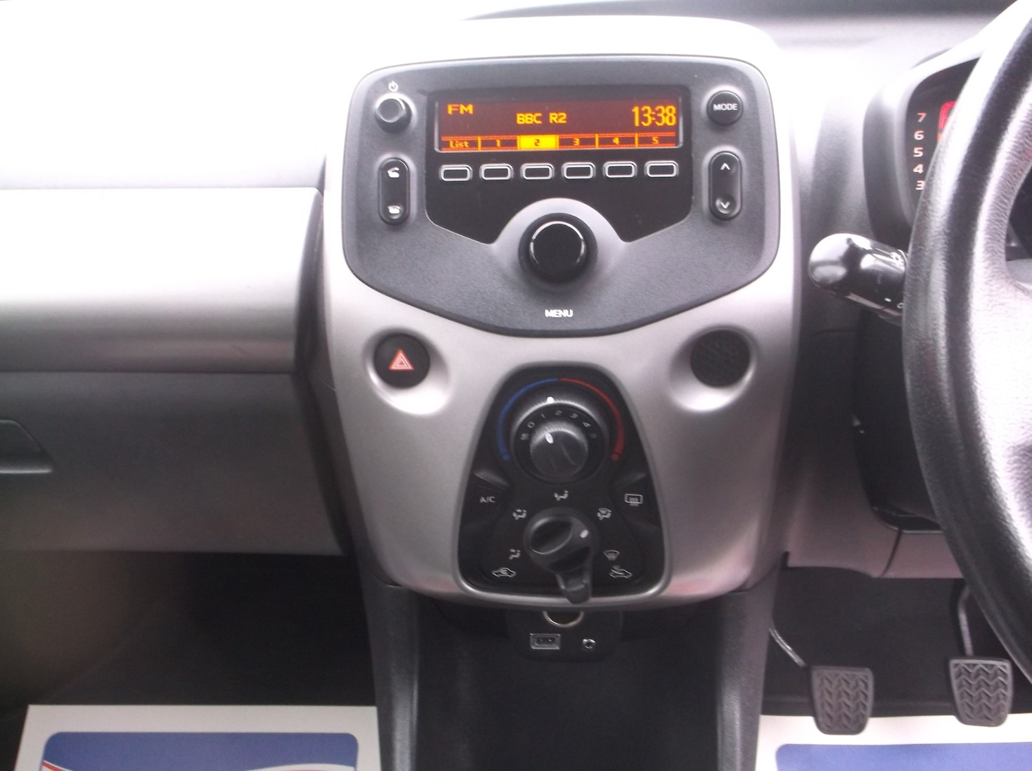 Used Toyota AYGO 2016 for sale - 76518011: Photo 20