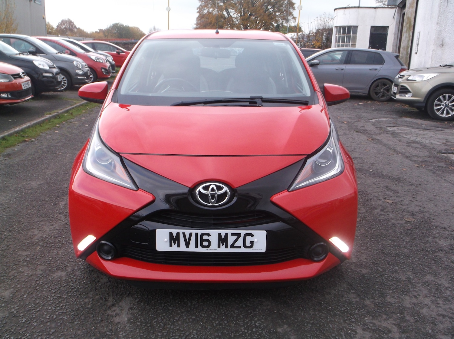 Used Toyota AYGO 2016 for sale - 76518011: Photo 3