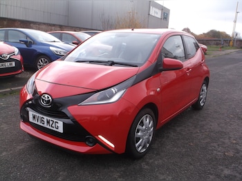 Used Toyota AYGO 2016 for sale - 76518011: Photo