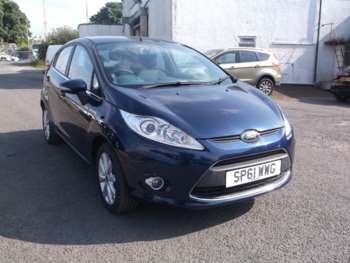 2011 (61) 1.2L Zetec 5dr