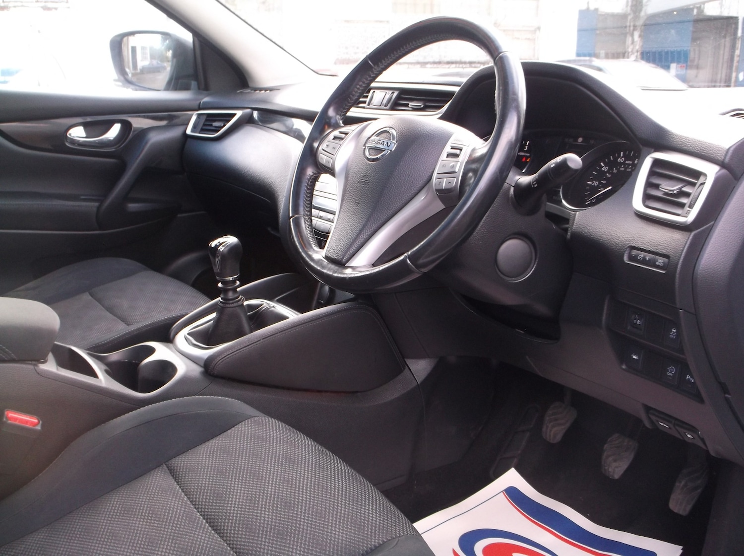 Used Nissan Qashqai 2015 for sale - 75829788: Photo 12