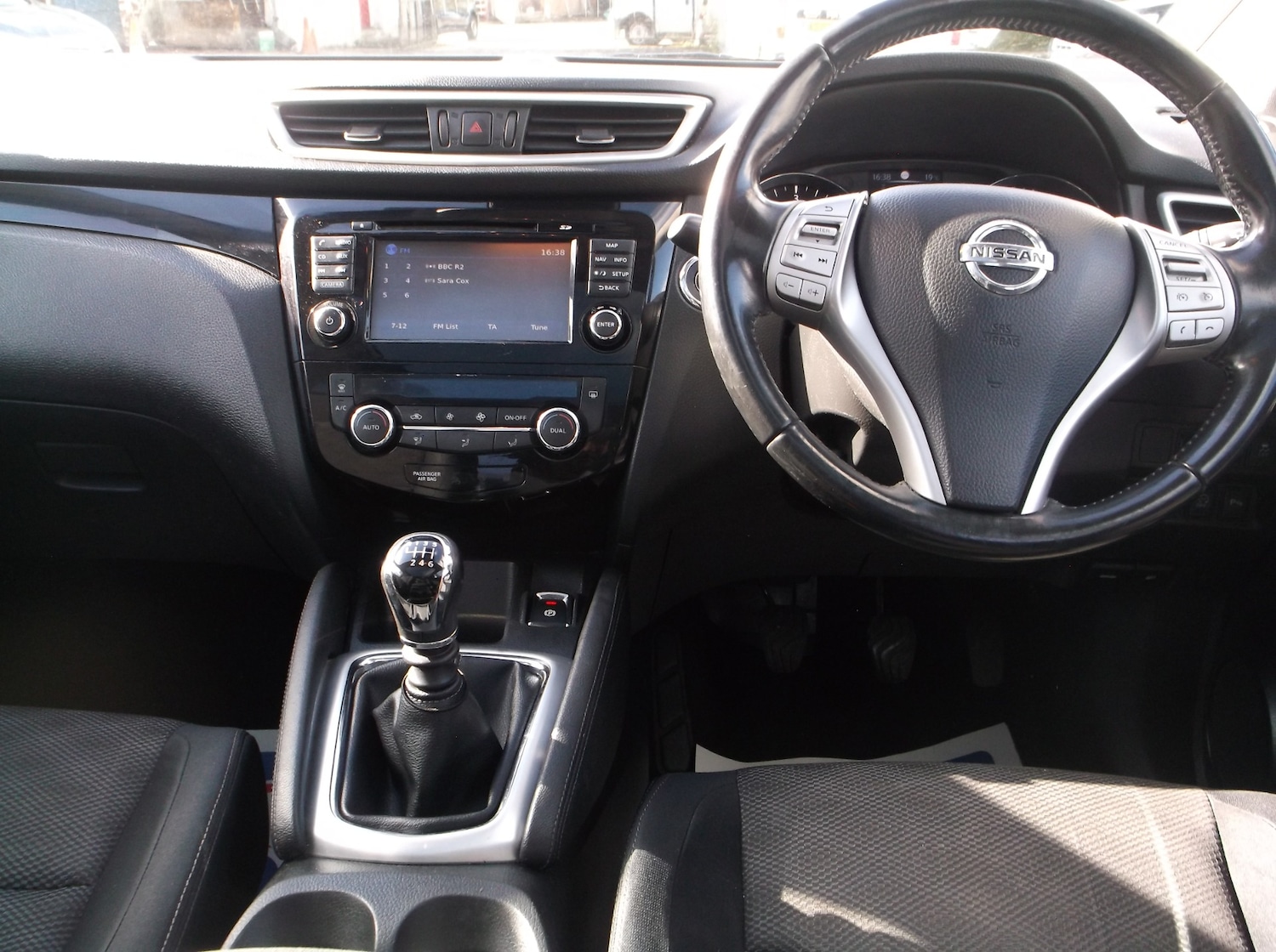 Used Nissan Qashqai 2015 for sale - 75829788: Photo 14
