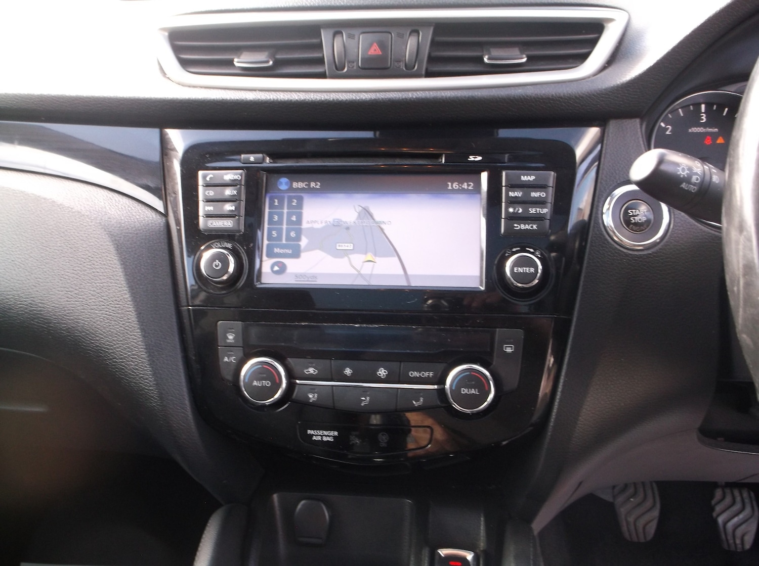 Used Nissan Qashqai 2015 for sale - 75829788: Photo 17