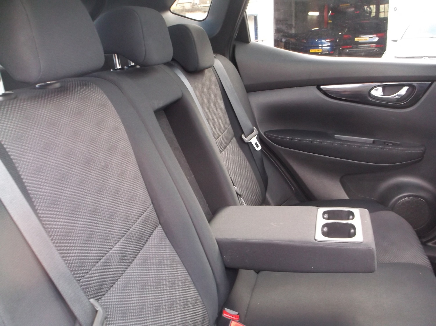 Used Nissan Qashqai 2015 for sale - 75829788: Photo 19