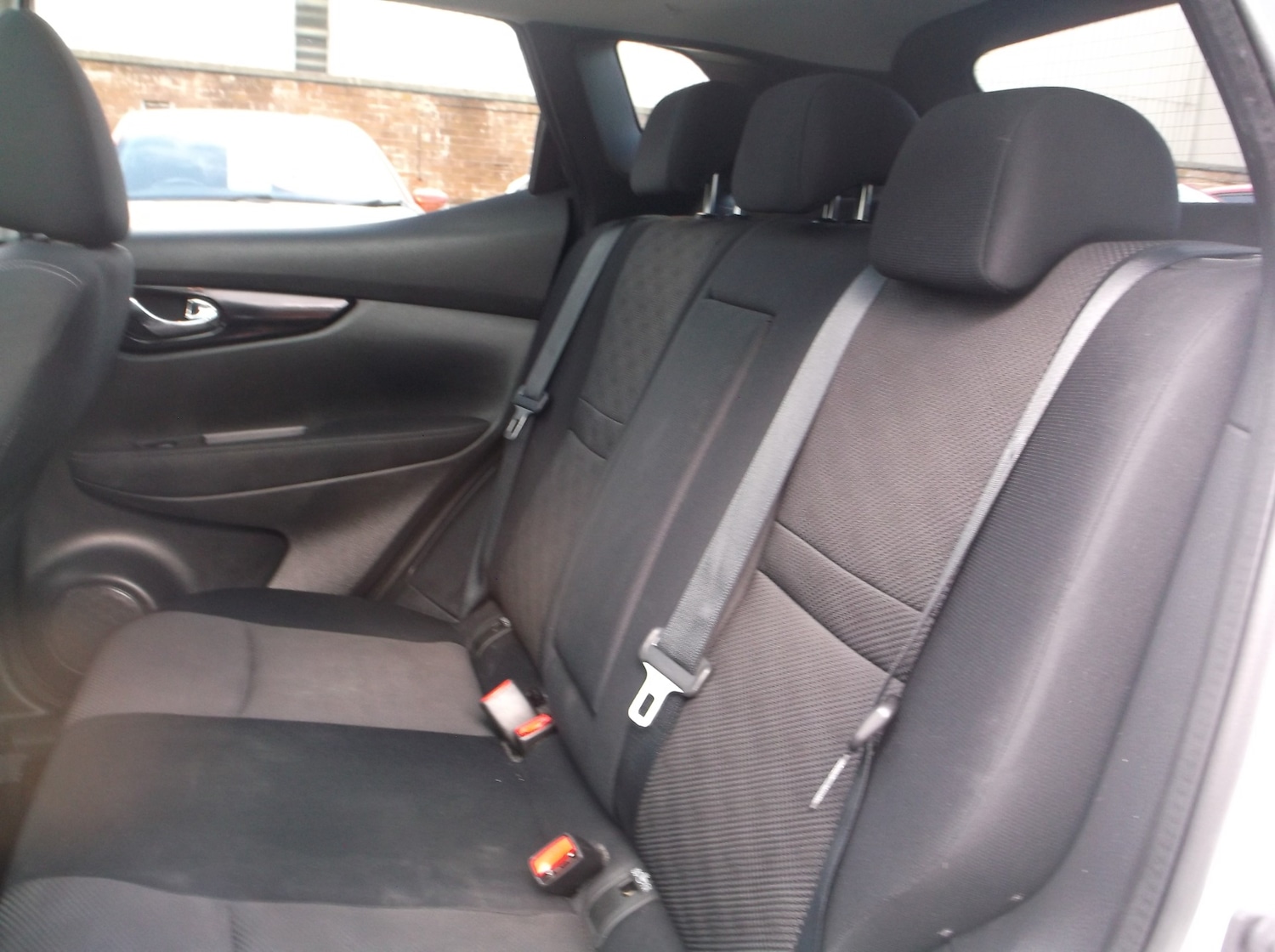 Used Nissan Qashqai 2015 for sale - 75829788: Photo 20