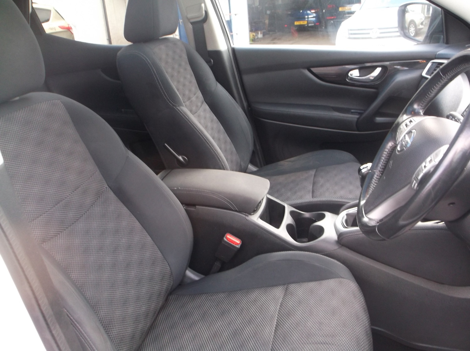 Used Nissan Qashqai 2015 for sale - 75829788: Photo 22