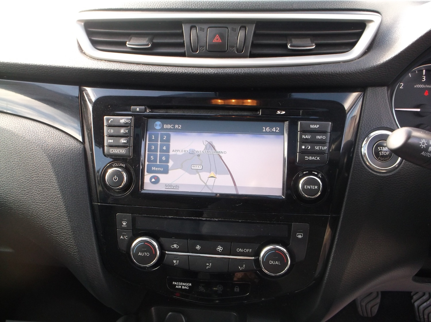 Used Nissan Qashqai 2015 for sale - 75829788: Photo 26