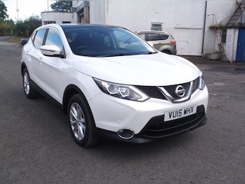 Used Nissan Qashqai 2015 for sale - 75829788: Photo