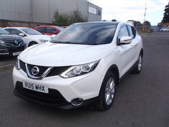Used Nissan Qashqai 2015 for sale - 75829788: Photo