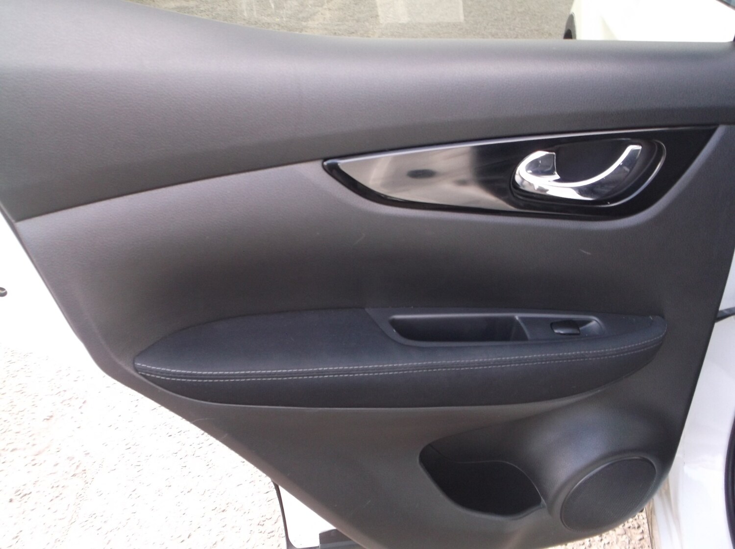 Used Nissan Qashqai 2015 for sale - 75829788: Photo 42