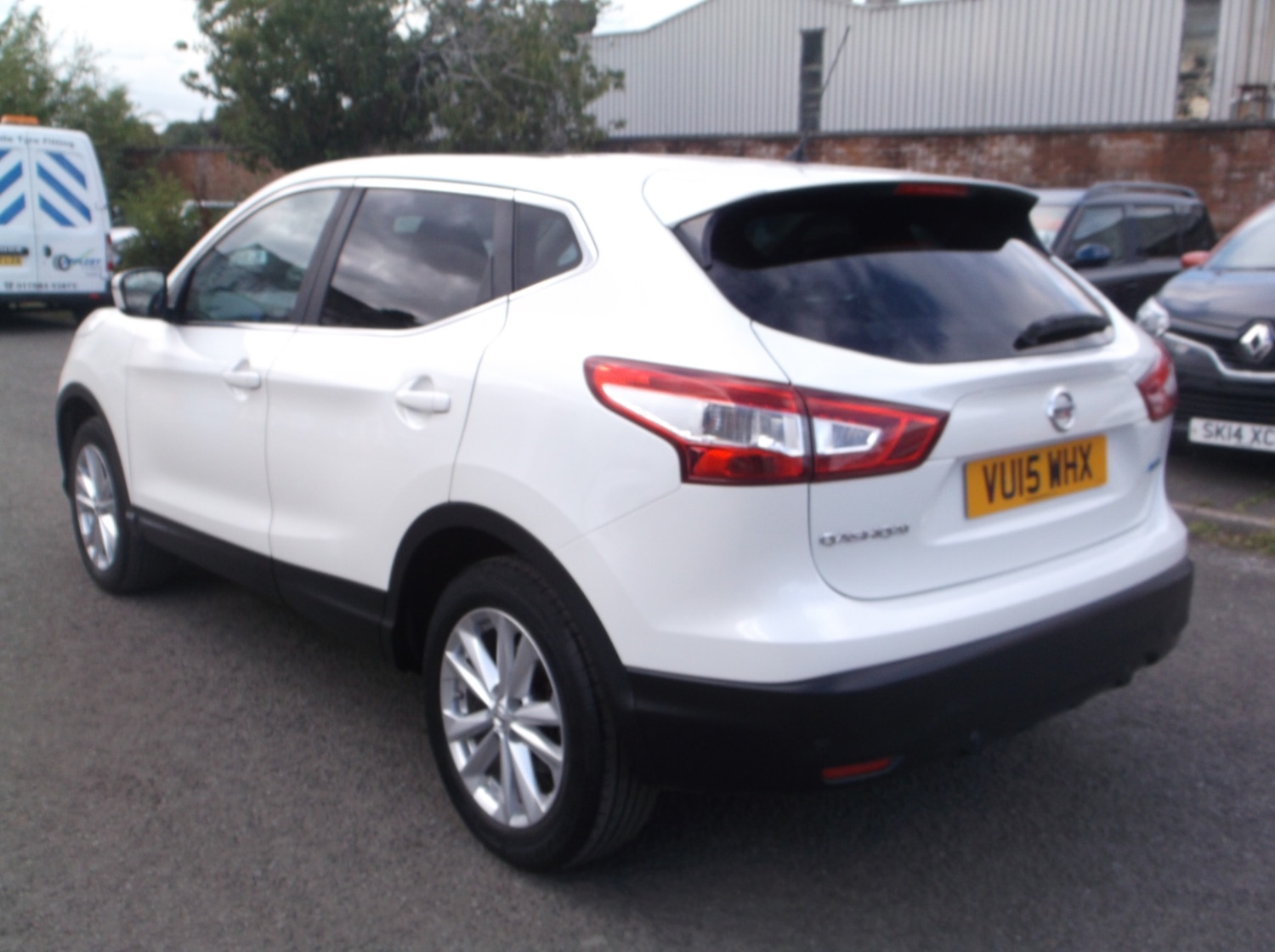 Used Nissan Qashqai 2015 for sale - 75829788: Photo 7