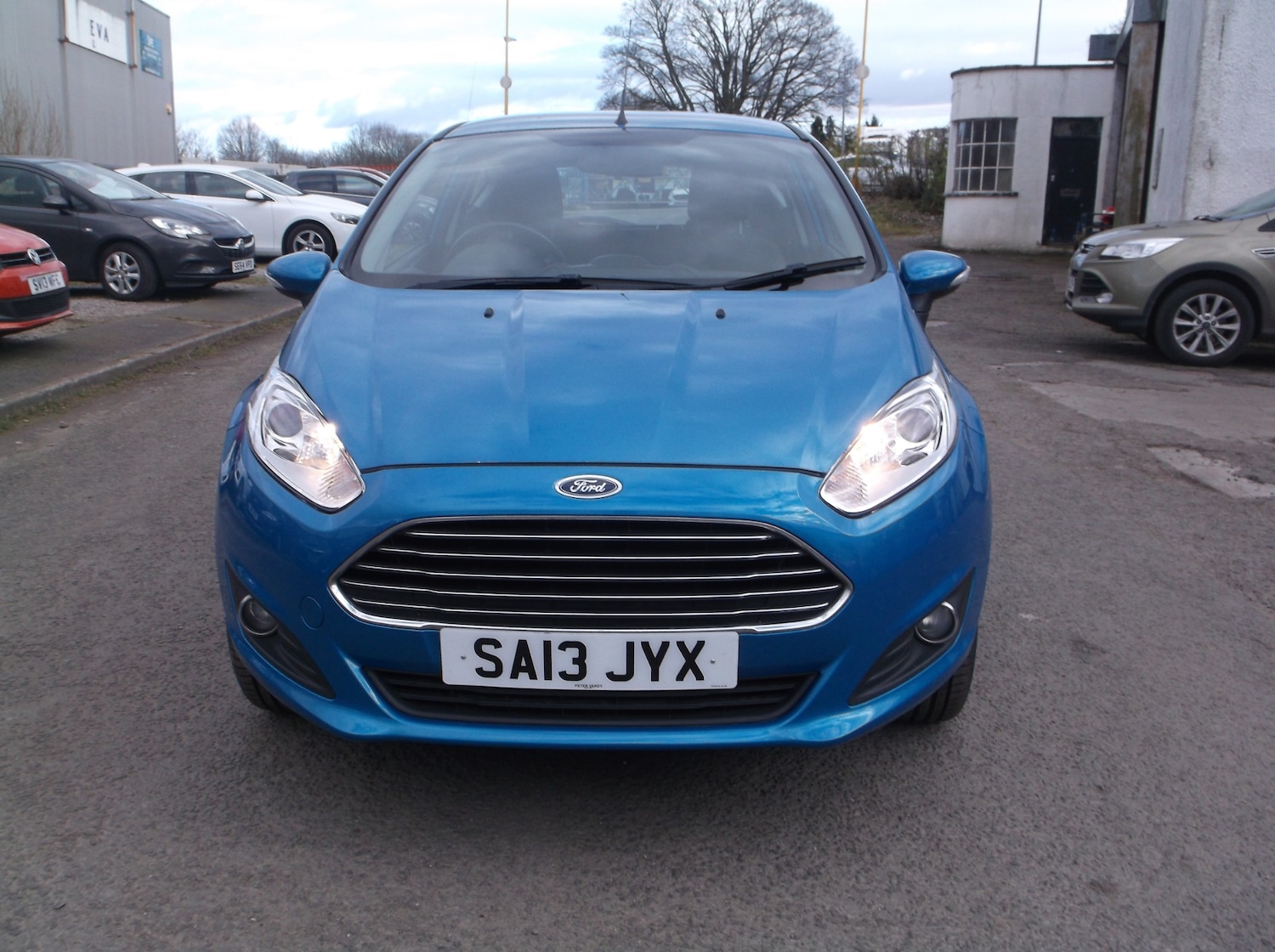 Vehicle 2