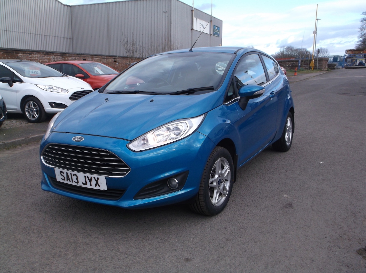 Vehicle 3