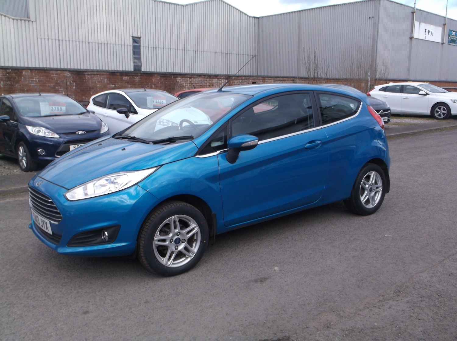 Vehicle 4