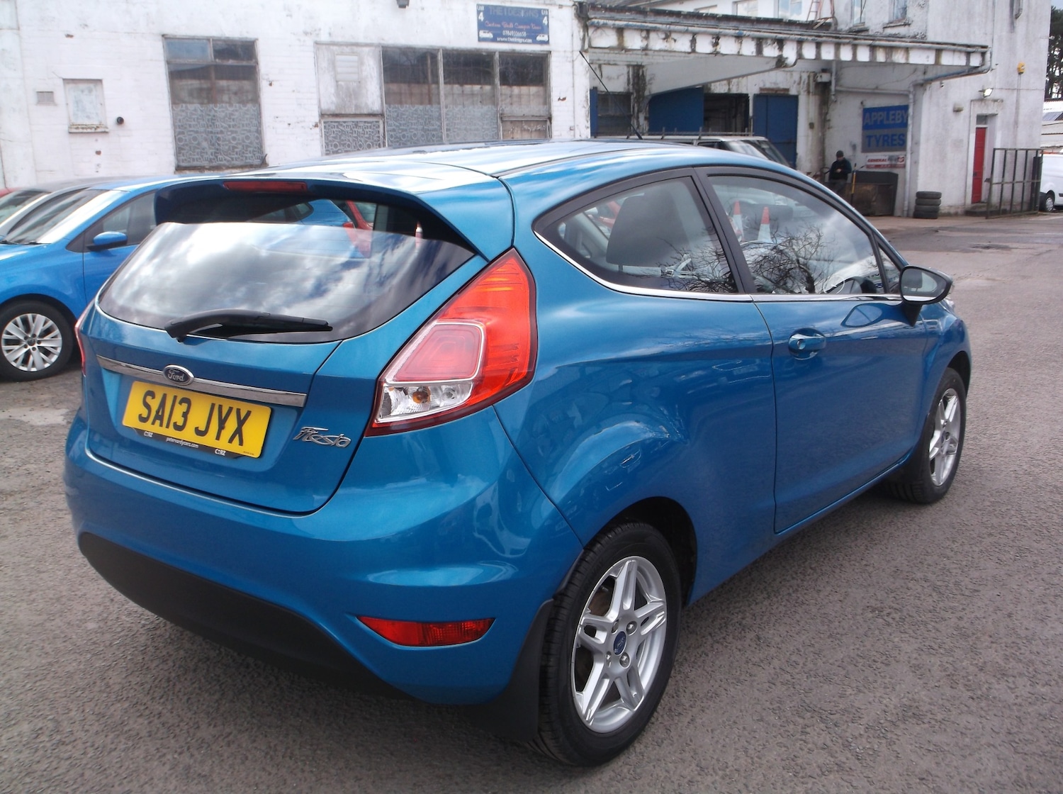 Vehicle 9
