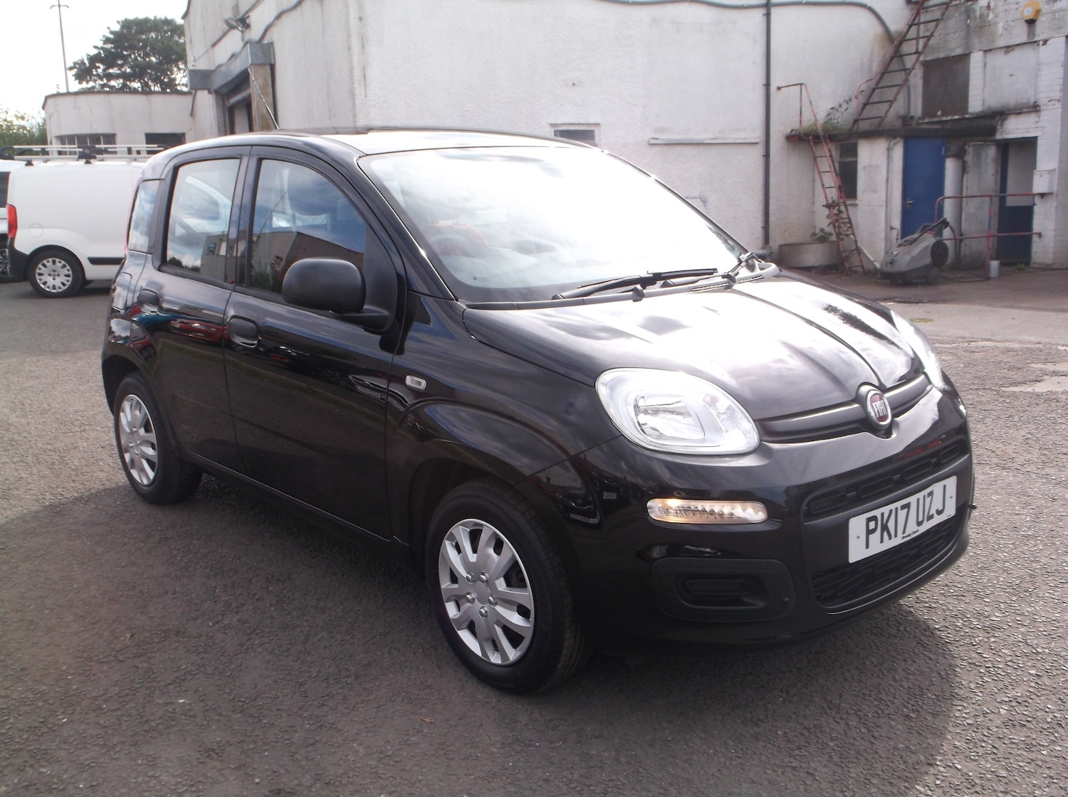 Used Fiat Panda 2017 for sale - 76374488: Photo 1