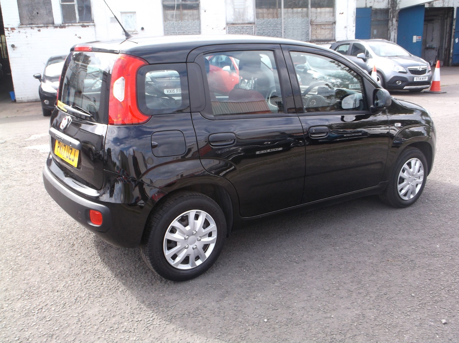 Used Fiat Panda 2017 for sale - 76374488: Photo 10