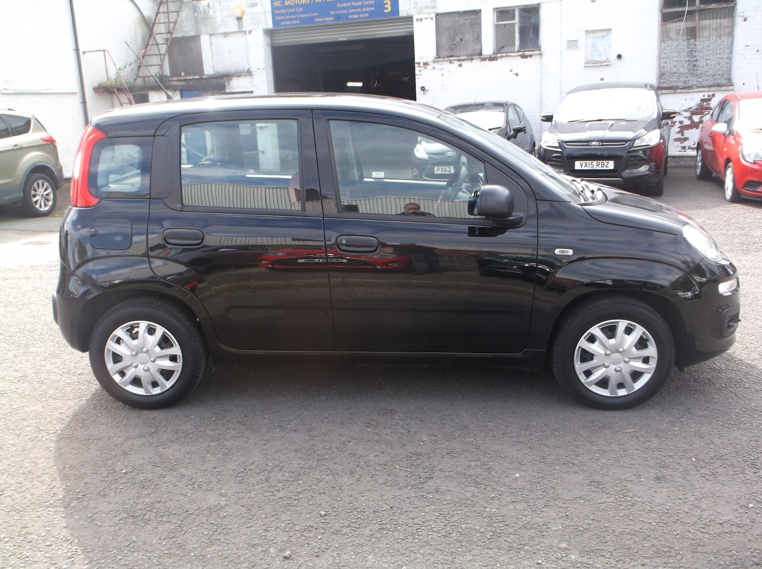Used Fiat Panda 2017 for sale - 76374488: Photo 11