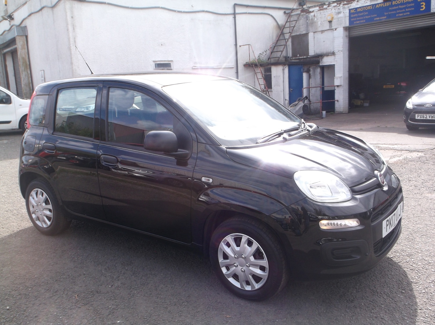 Used Fiat Panda 2017 for sale - 76374488: Photo 12