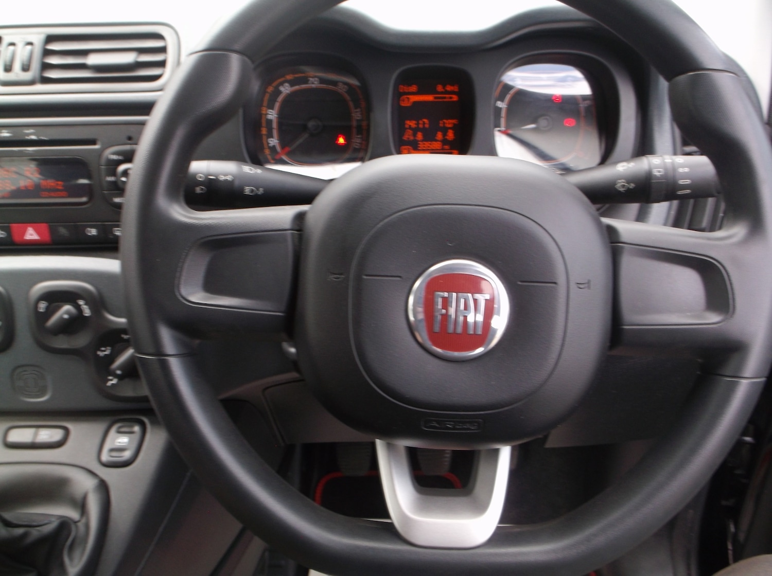 Used Fiat Panda 2017 for sale - 76374488: Photo 16